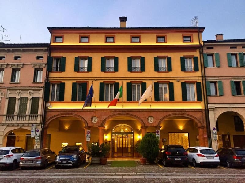 Albergo Dei Medaglioni