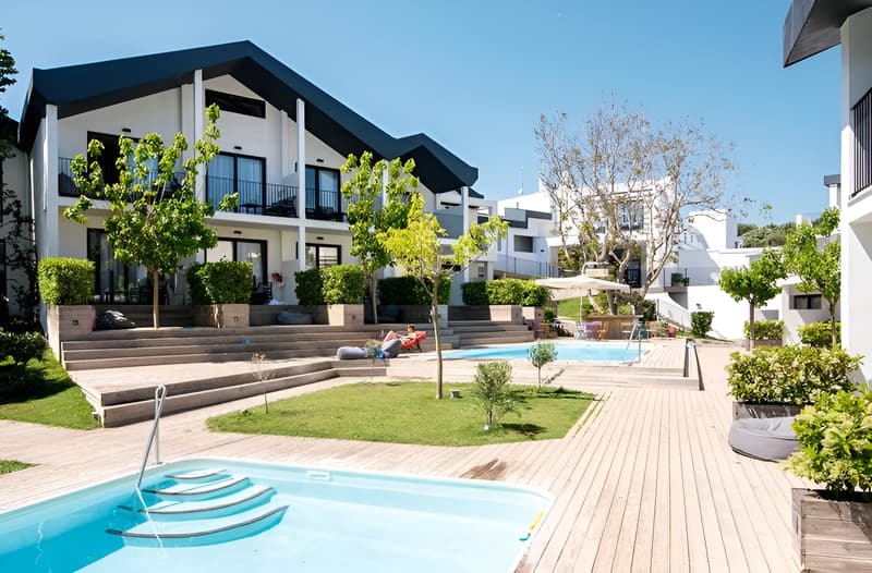 Aqua Bay Hotel