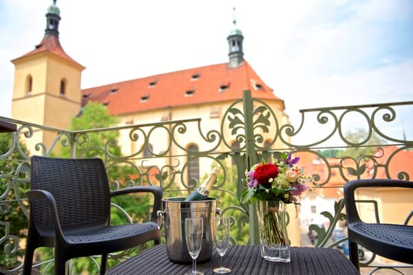 Hastal Hotel Prague Old Town-1