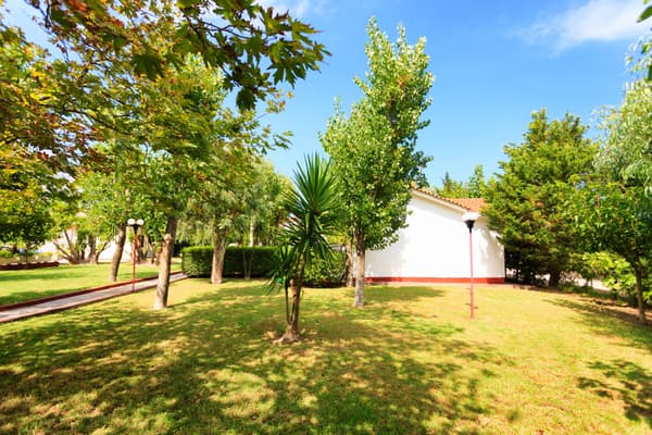 Alykes Park Bungalows & Apartments-1