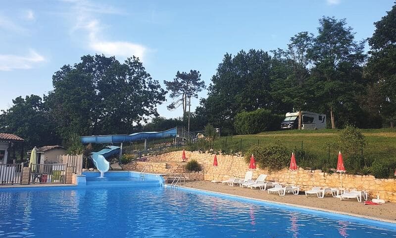 Camping des Bastides