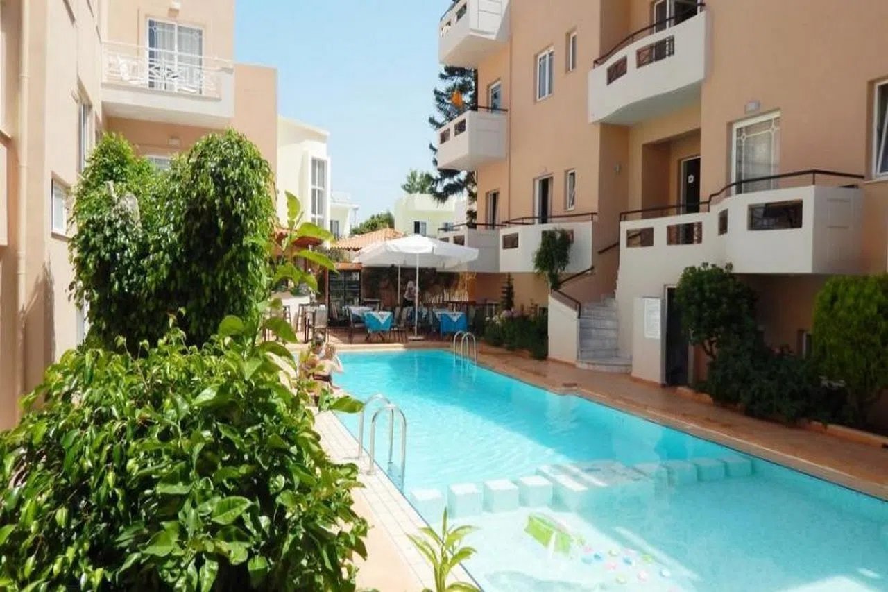 Apollon Hotel Appartementen