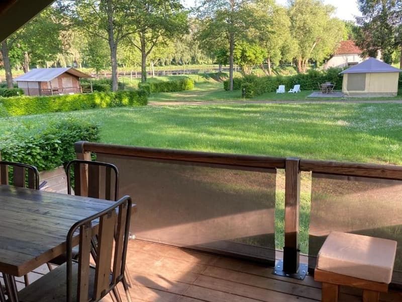 Camping Mamers Les Portes du Perche