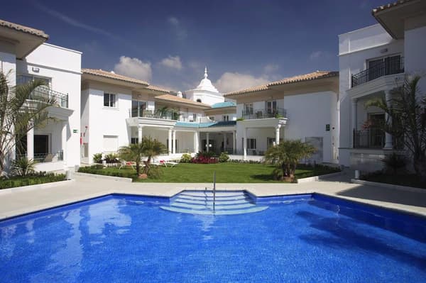 Appartementen Marina Turquesa-1