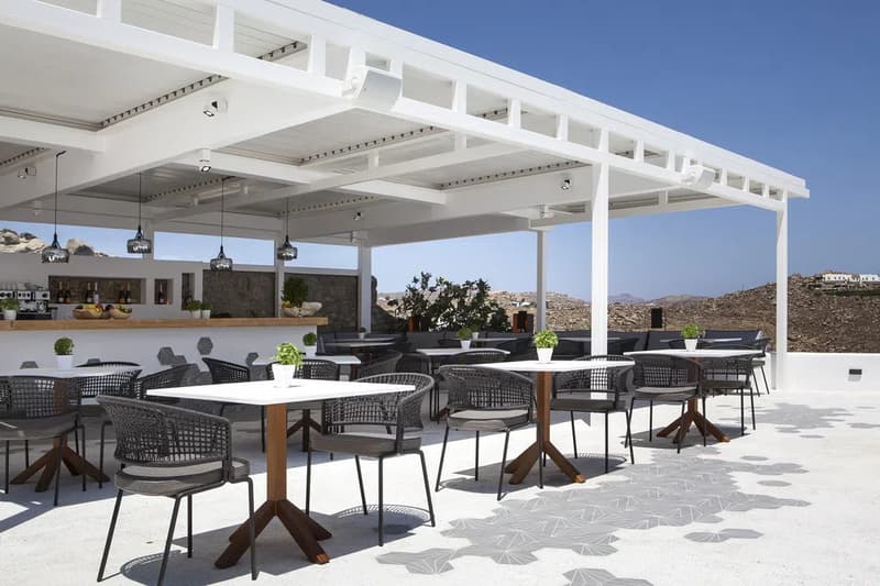 Amyth of Mykonos Super Paradise