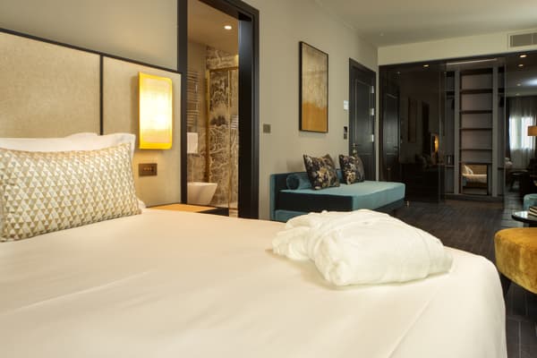 U-Visionary Venezia Hotel-1