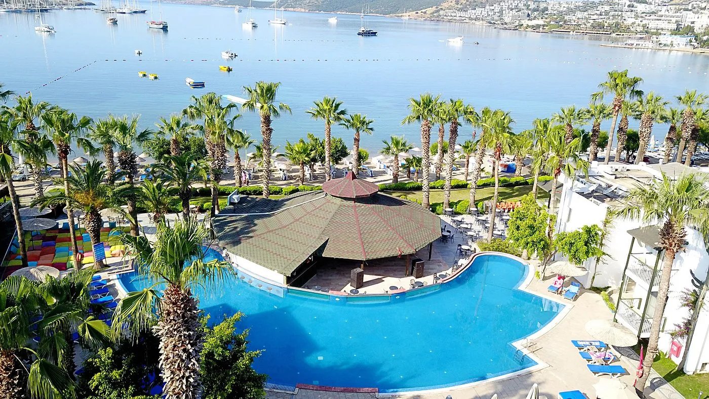 impressie Parkim Ayaz Hotel