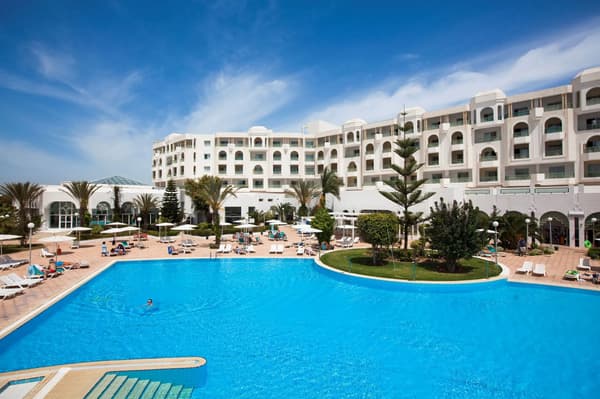El Mouradi Hammamet-1