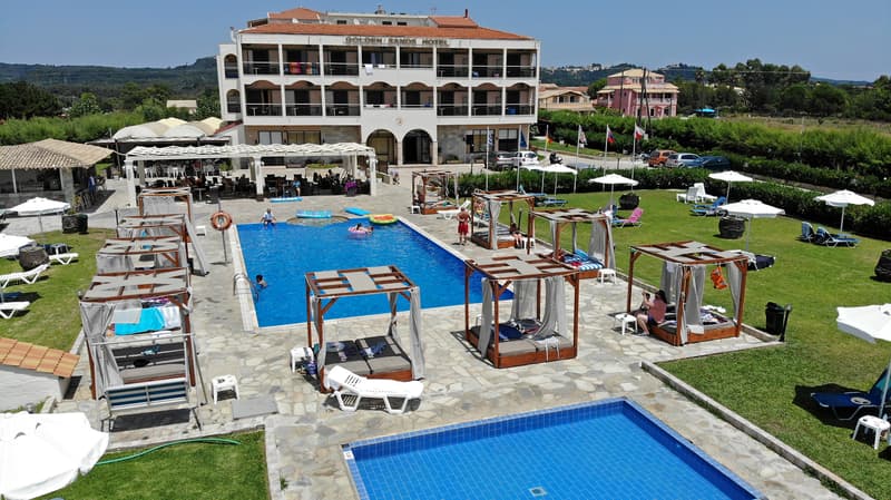 Hotel Golden Sands