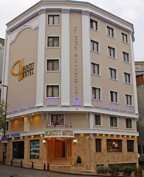 Arden City Hotel-1