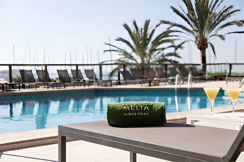 Meliá Palma Marina