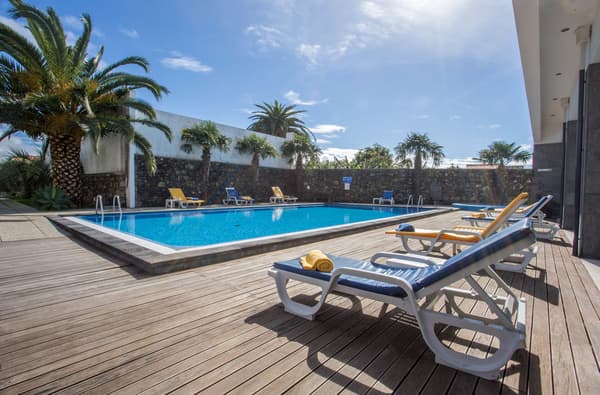 Antillia Hotel Apartamento-1