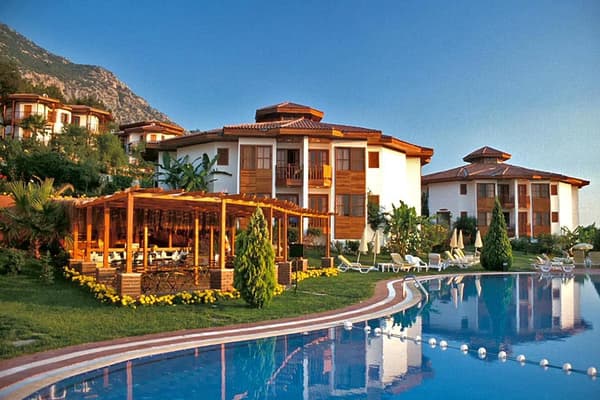 Montana Pine Resort-1