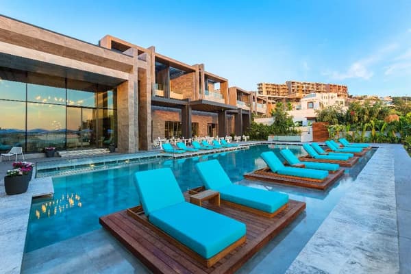 Arts Hotel Bodrum-1