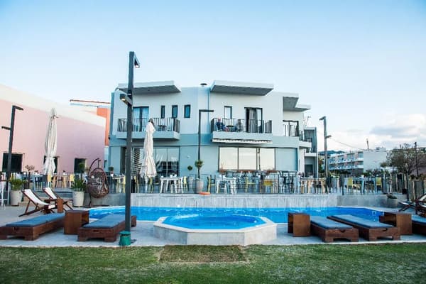 Elia Agia Marina Hotel-1
