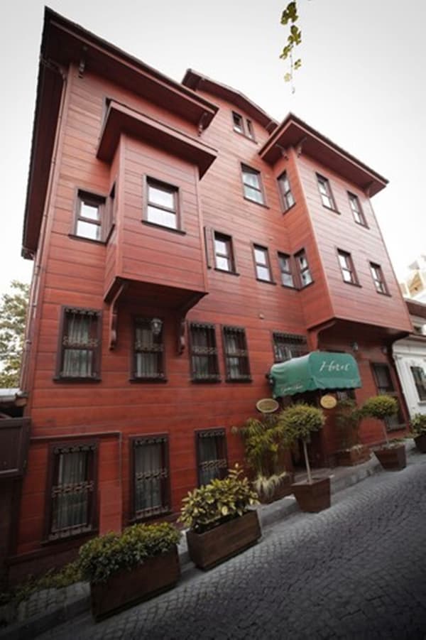 Garden House Istanbul-1
