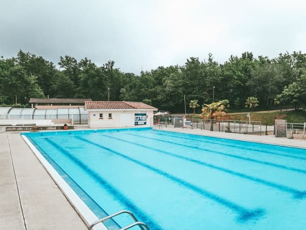 Camping Les Hameaux Des Lacs-1