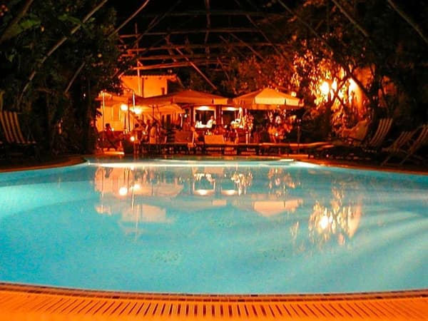 Hotel Villaggio Verde-1