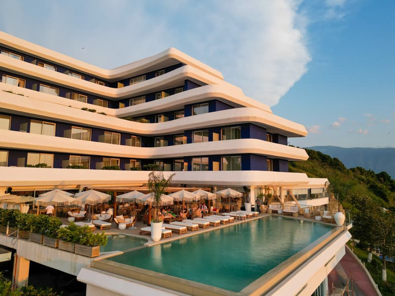 Regina Blue Hotel