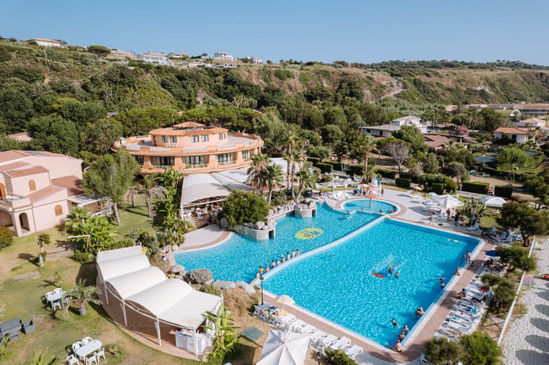 Hotel SoleMare Club Village