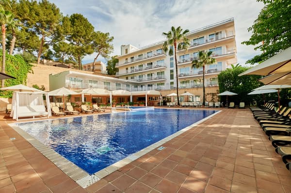Hotel ROC Oberoy Adults Only-1