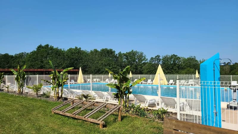 Camping Ushuaïa Villages Le Bois Coquet