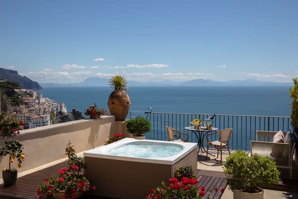Nh Collection Gran Hotel Convento Di Amalfi-1