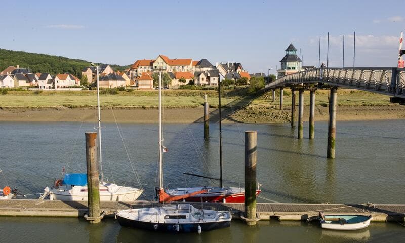 De huizen van Port Guillaume - maeva Home