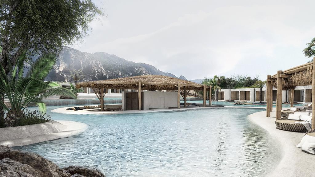Olea All Suite