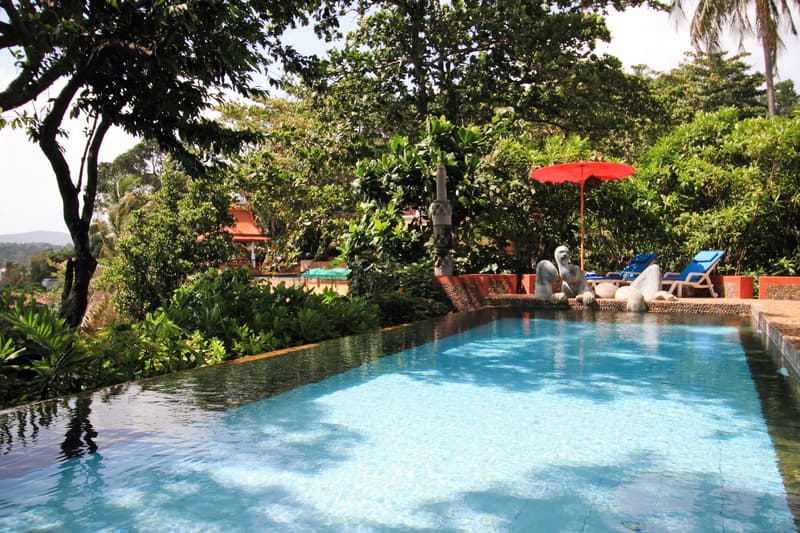 Mom Tri's Villa  Royale
