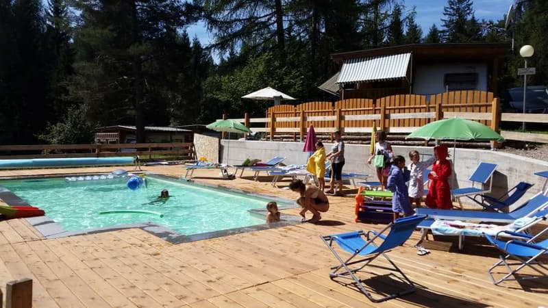 Camping Val Di Fiemme