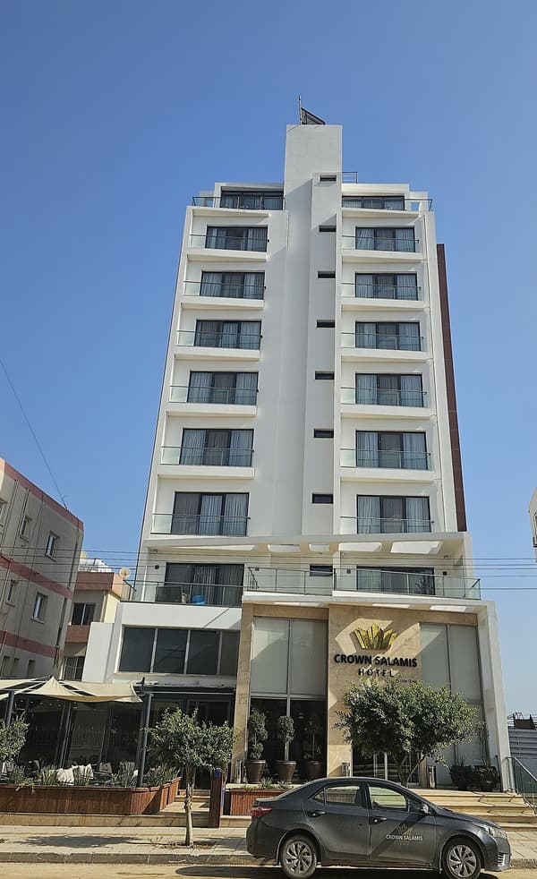 Crown Salamis Hotel-1