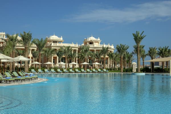 Raffles The Palm Dubai-1