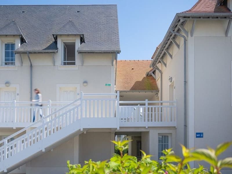 Résidence Odalys Référence Le Domaine des Dunettes