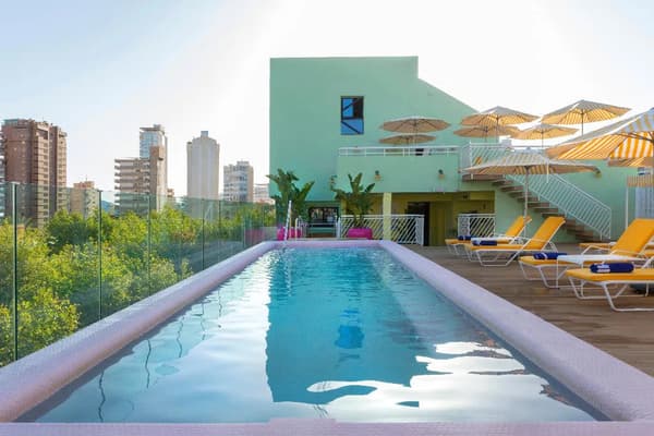 The Agir Springs Hotel-1