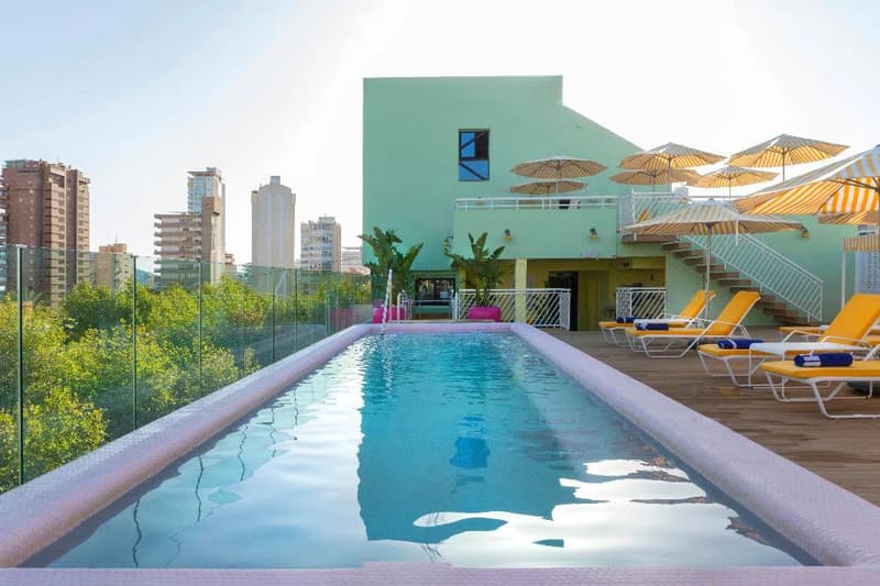 The Agir Springs Hotel
