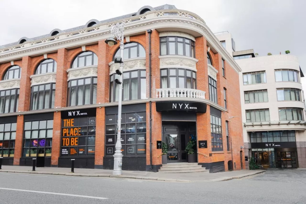 NYX Hotel Dublin Christchurch
