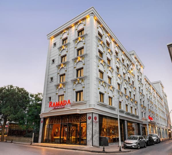 Ramada by Wyndham Istanbul Umraniye-1