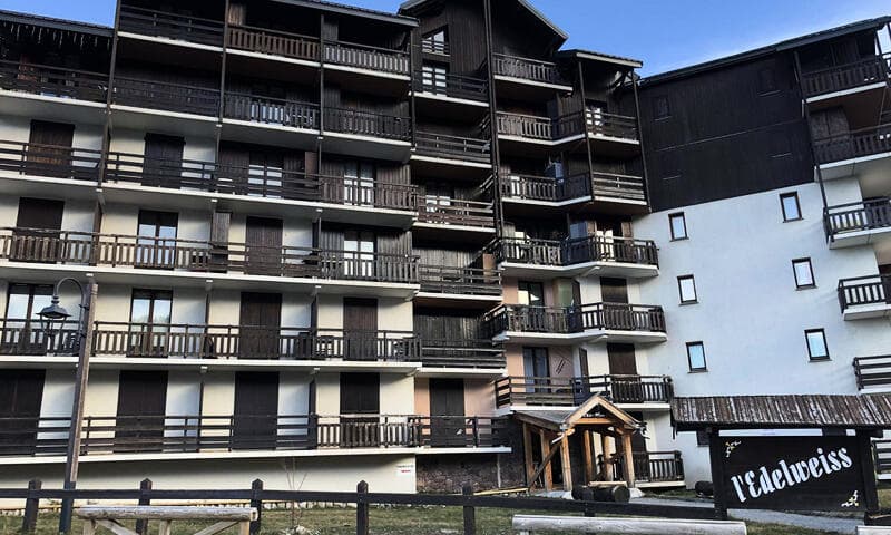 Edelweiss Residence - maeva Begin