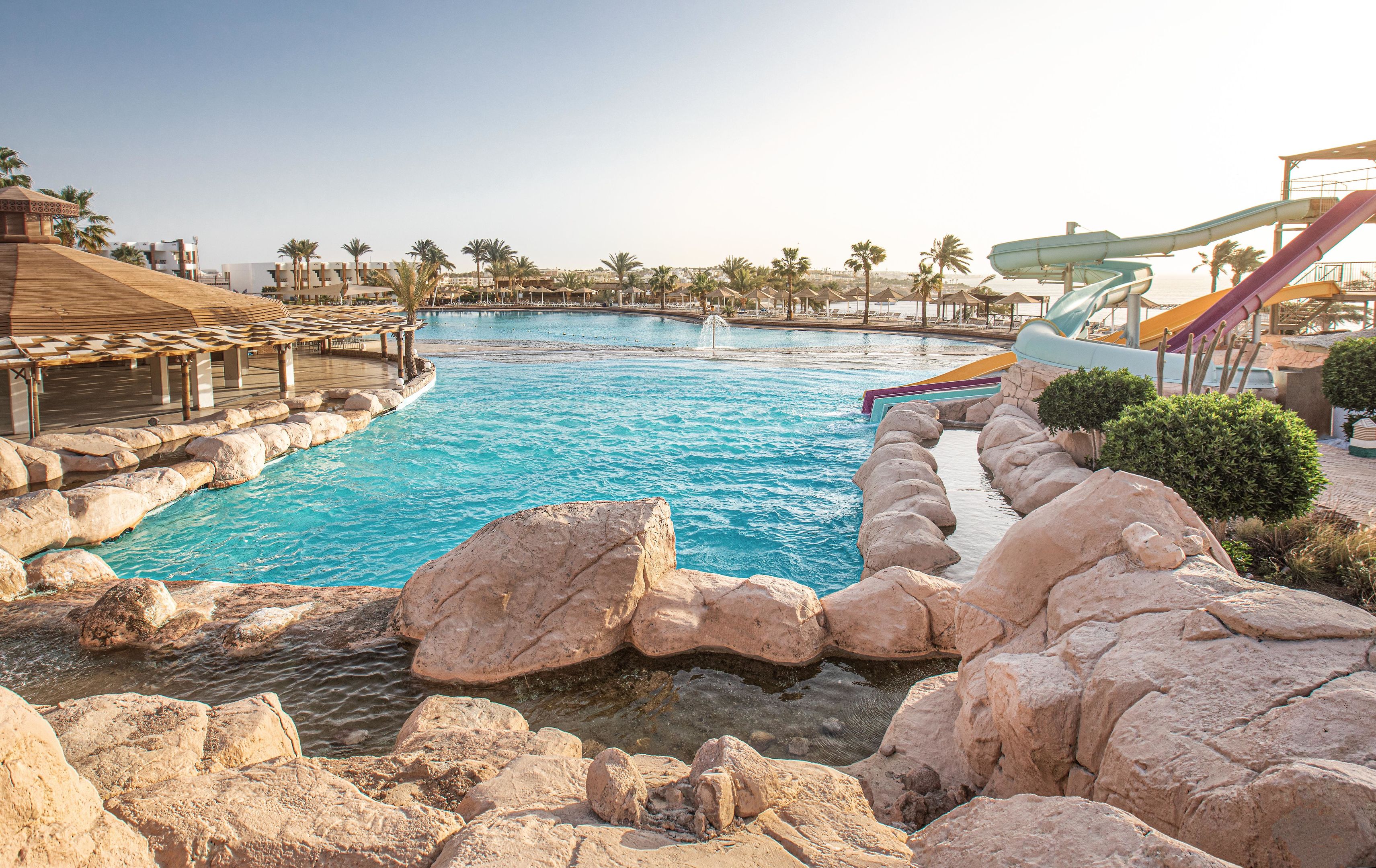 impressie V Hotel Sharm El Shiekh