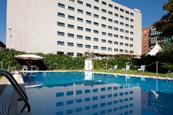NH Madrid Ventas-1
