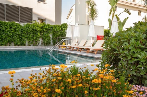 Seher Side  Quality Resort & Spa Hotel ( Adult +16 )-1