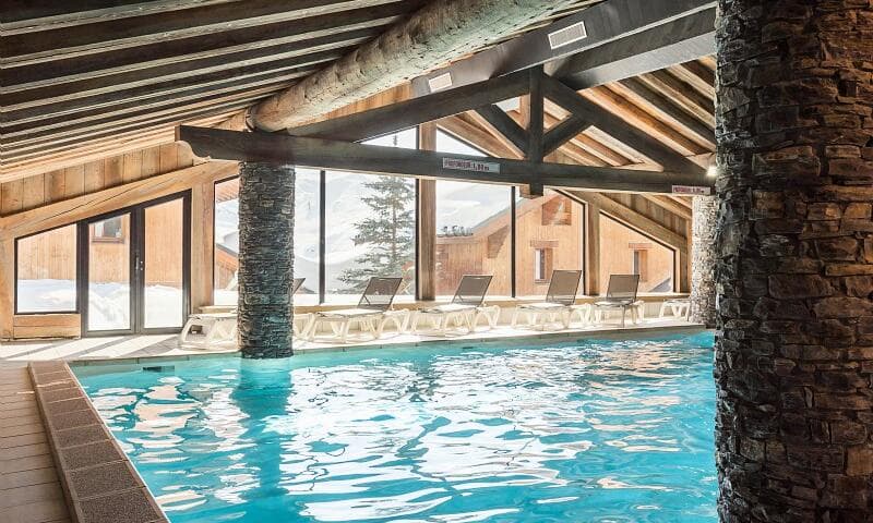 Residentie Les Alpages de Reberty - maeva Home