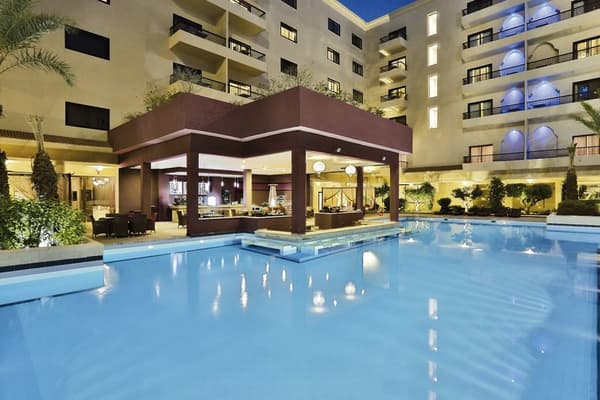 Grand Plaza Marrakech-1