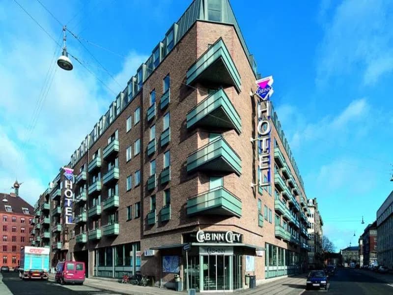 Cabinn City