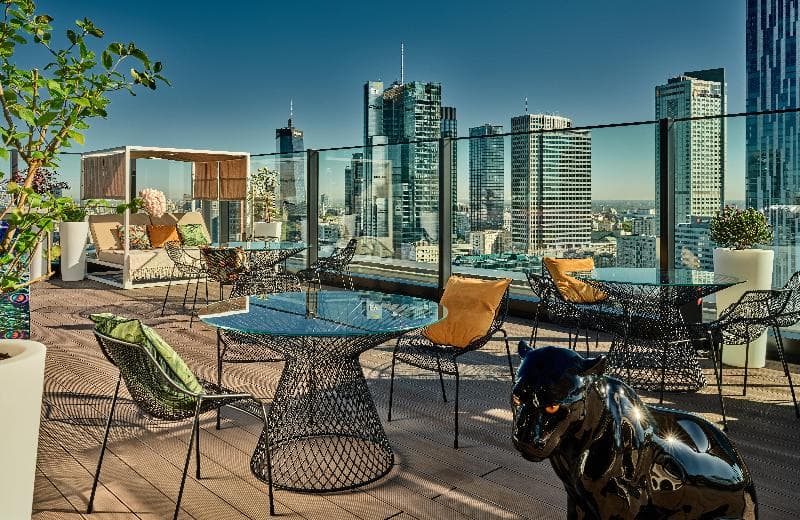 NYX Hotel Warsaw by Leonardo Hotels