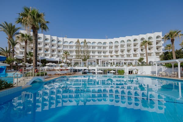 Golden Coast Beach Hotel-1