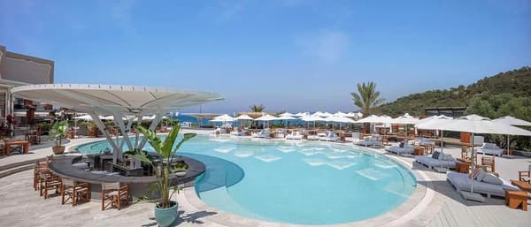 Susona Bodrum LXR Hotels & Resorts-1
