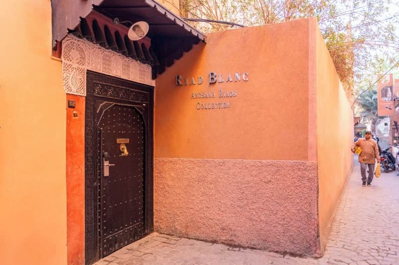 Angsana Riad Blanc Hotel