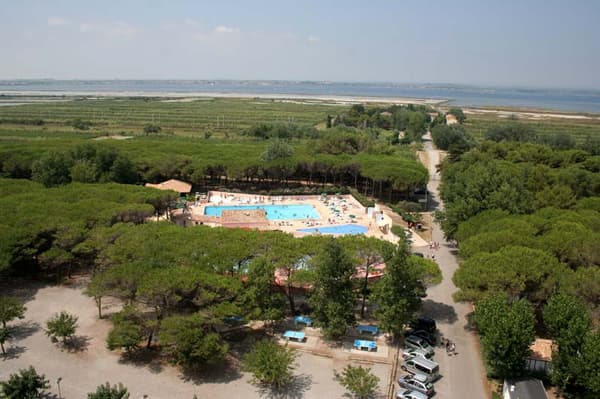 Camping Le Castellas-1